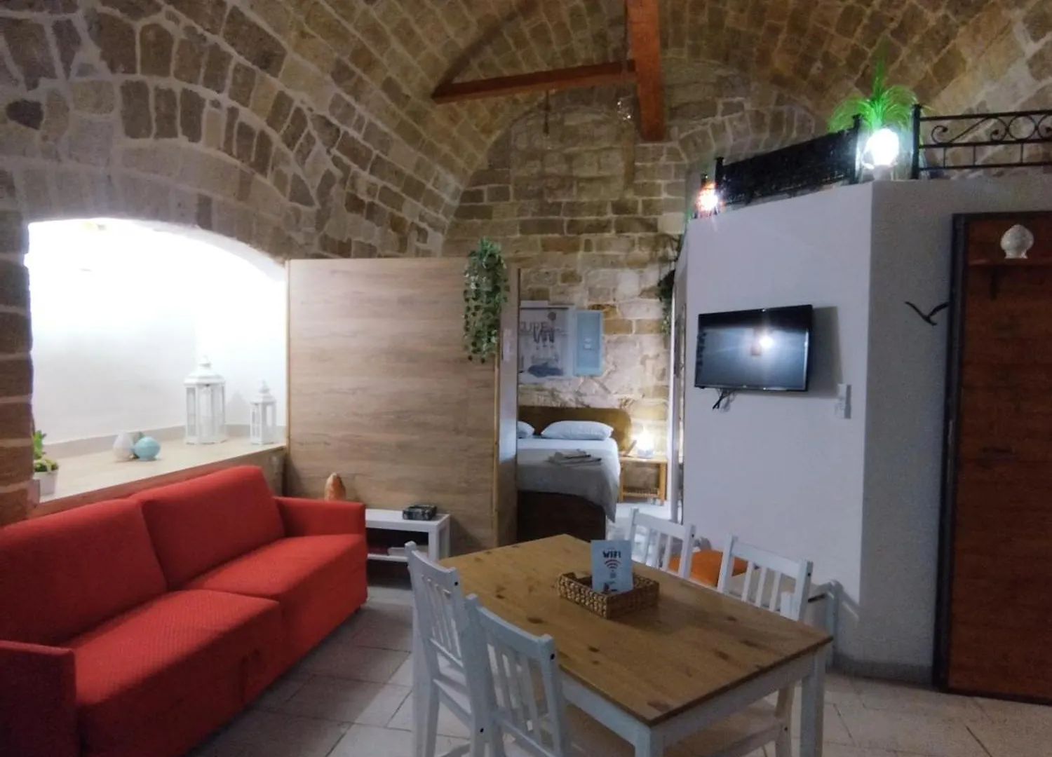 Lullaby Room Bari Apartment