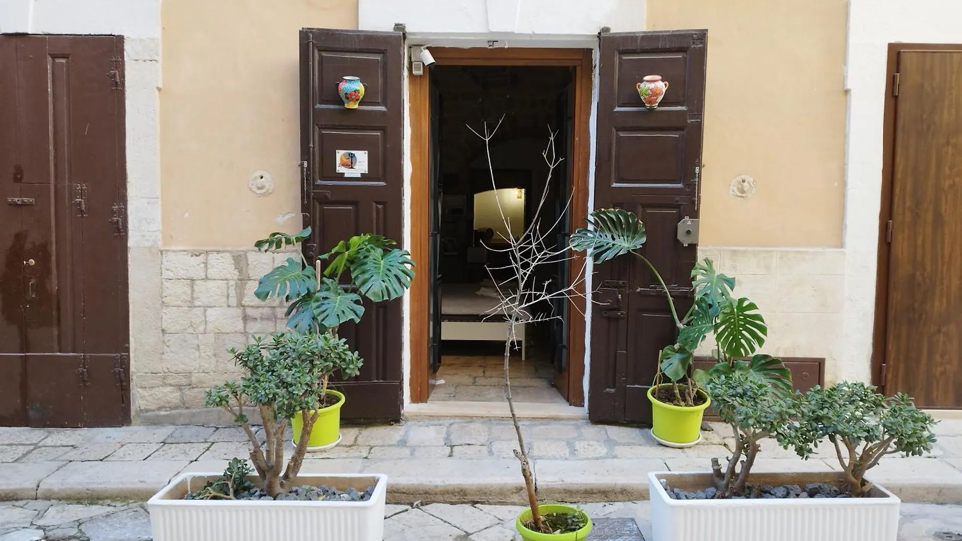 Apartment Lullaby Room Bari Italy
