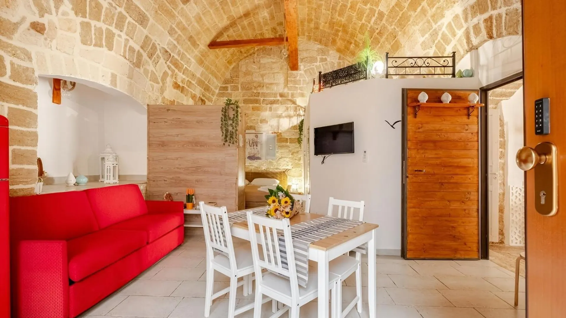 Lullaby Room Bari Apartment