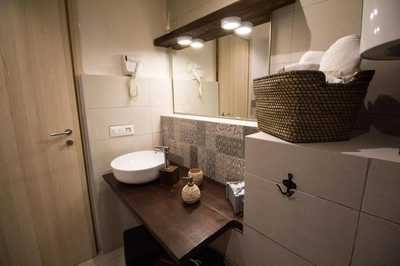 Apartment Lullaby Room Bari