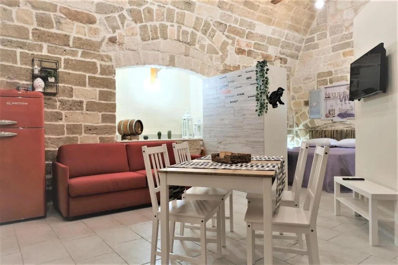 Apartment Lullaby Room Bari