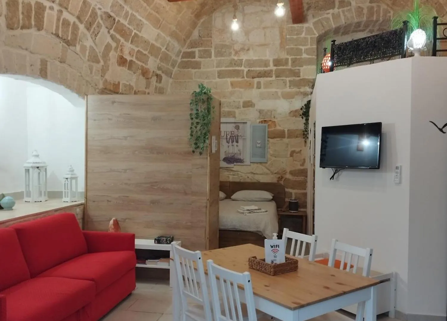 Apartment Lullaby Room Bari Italy