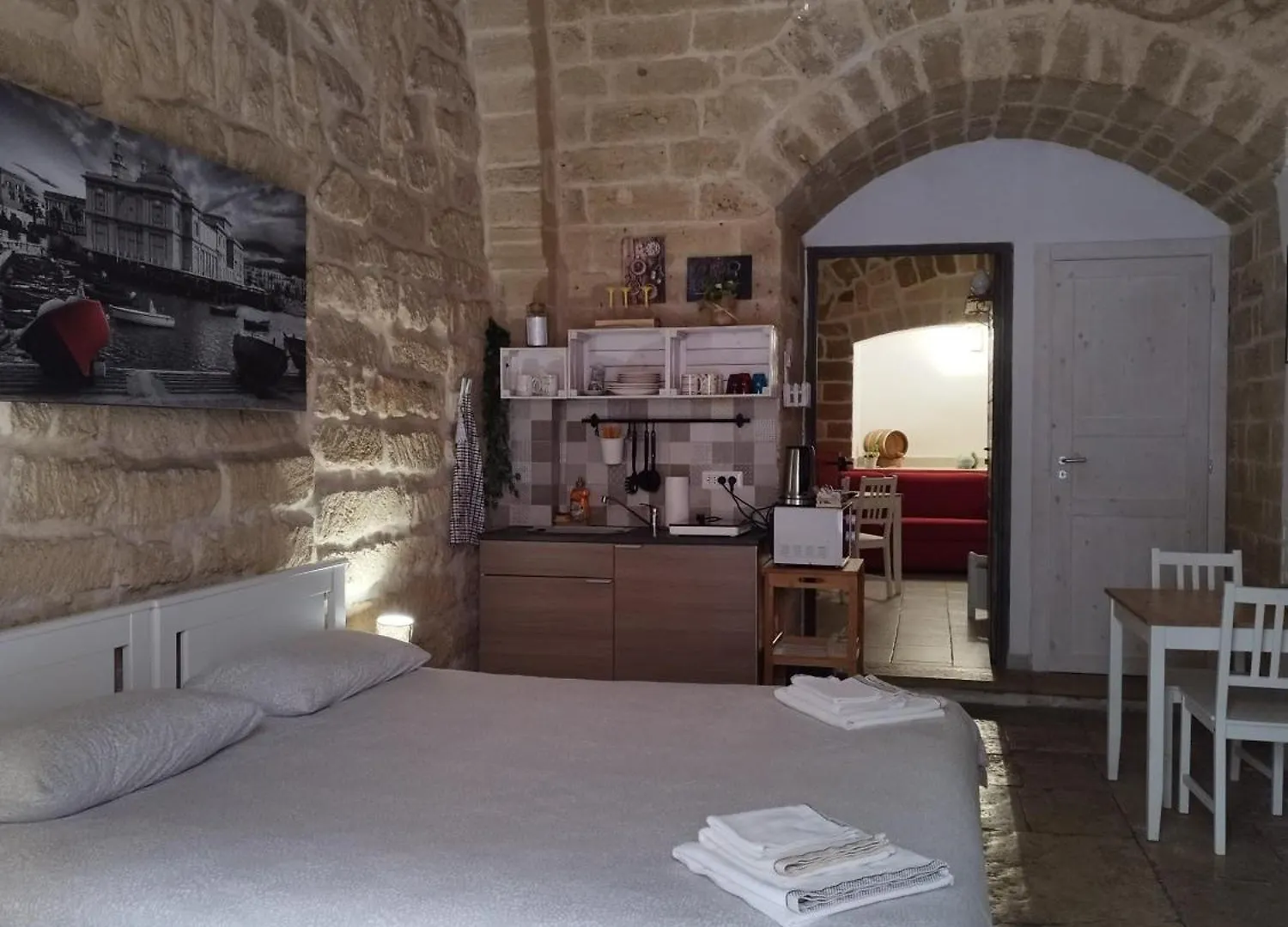 Lullaby Room Bari Apartment