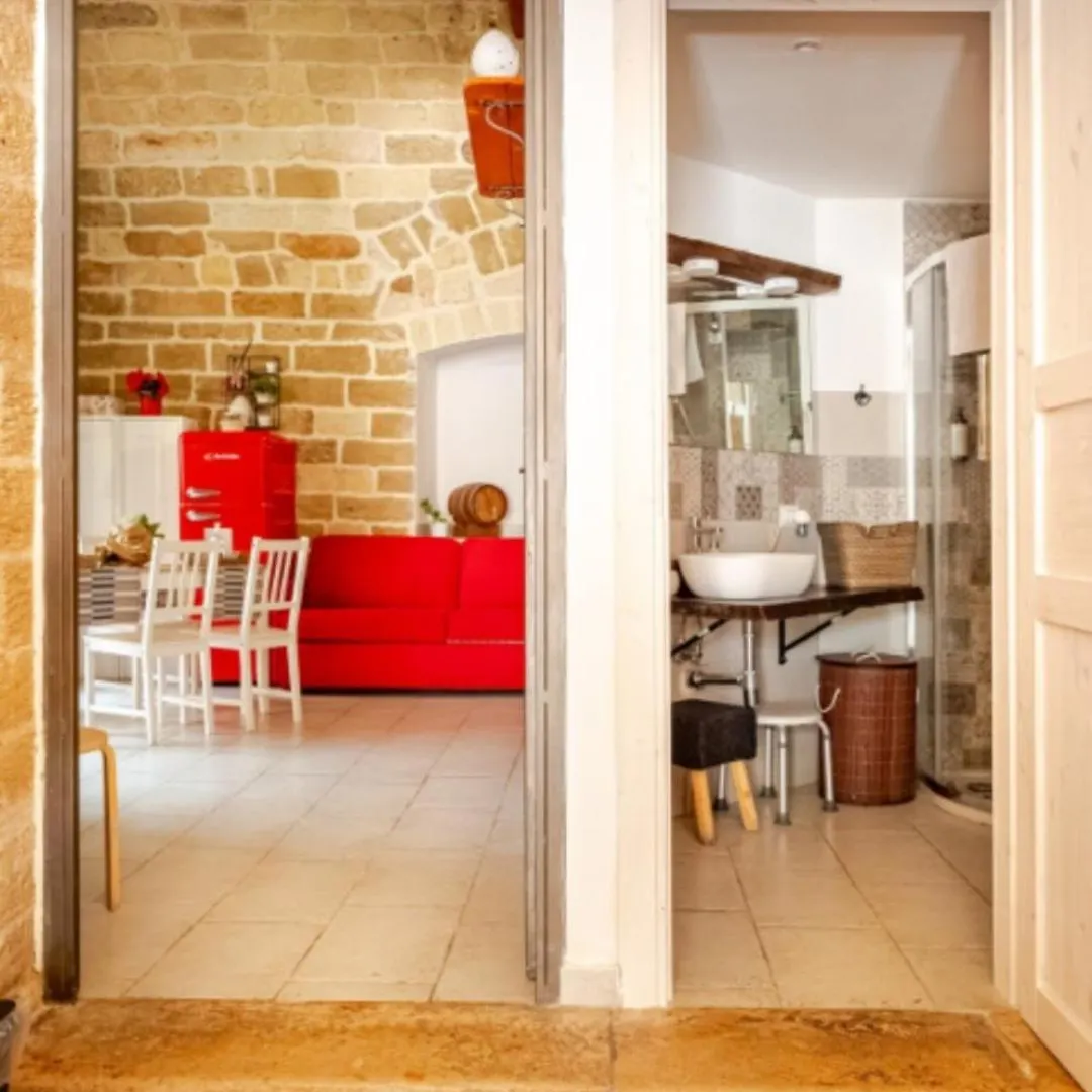 Apartment Lullaby Room Bari Italy