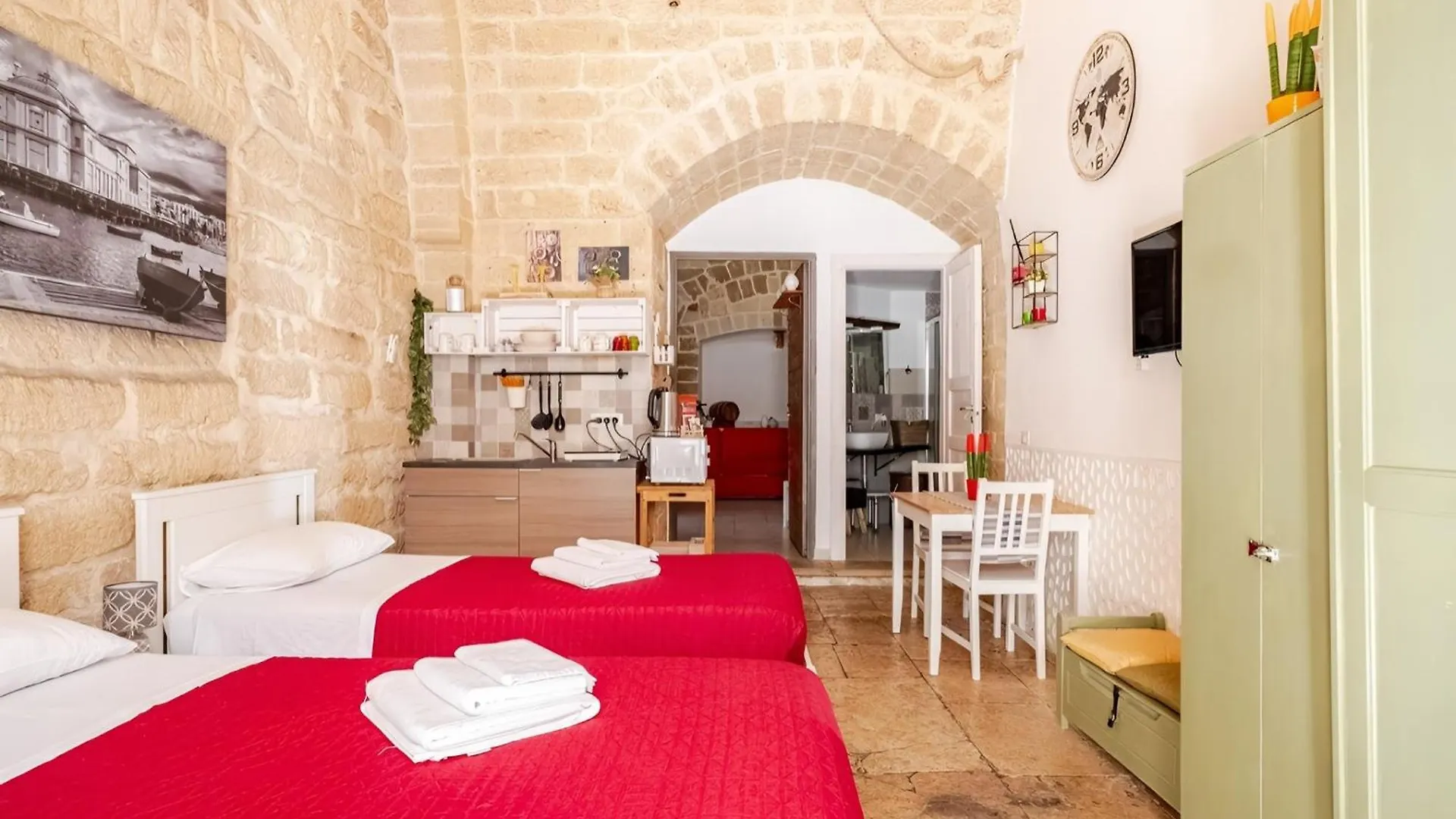 Apartment Lullaby Room Bari